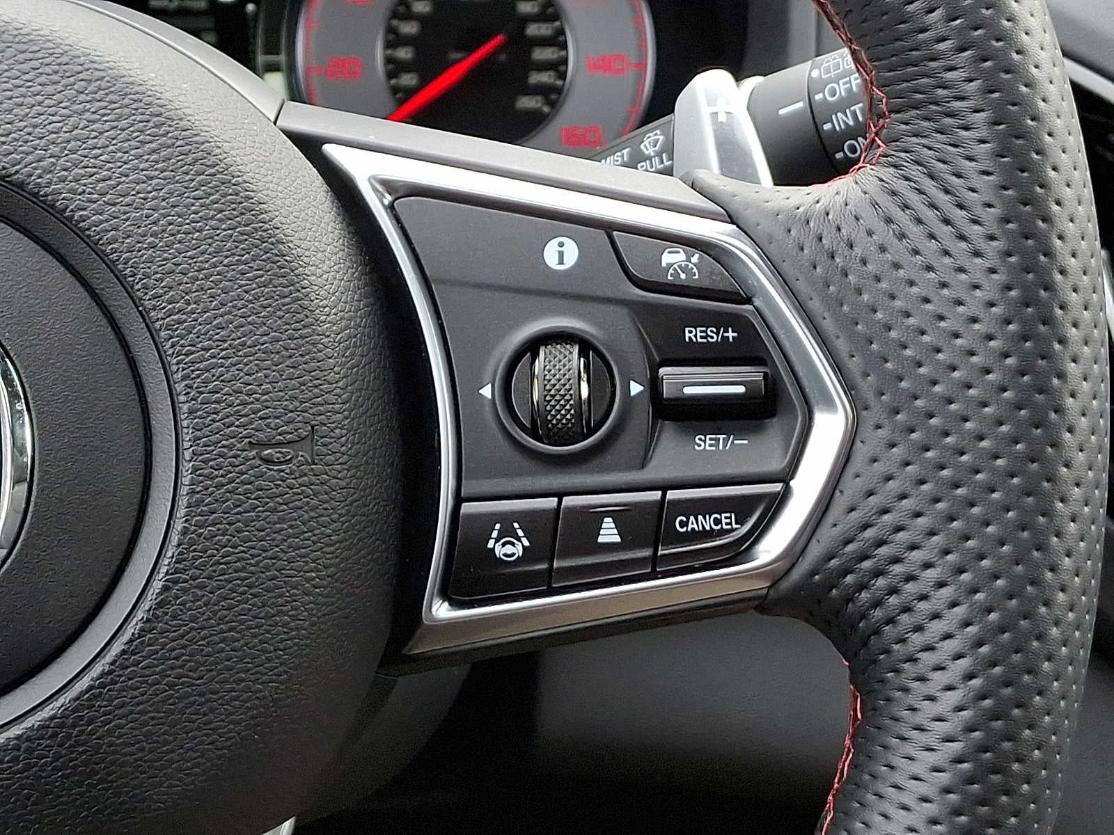 2025 Acura RDX SH-AWD w/A-Spec Advance Package