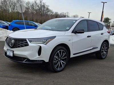 2025 Acura RDX SH-AWD w/A-Spec Advance Package
