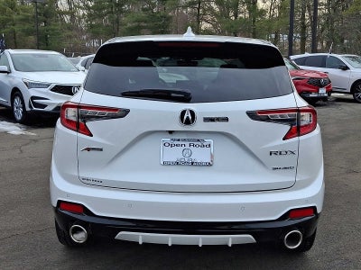 2025 Acura RDX SH-AWD w/A-Spec Advance Package