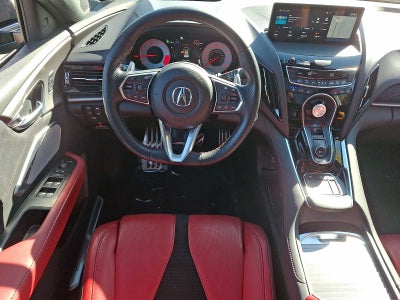 2023 Acura RDX SH-AWD w/A-Spec Advance Package