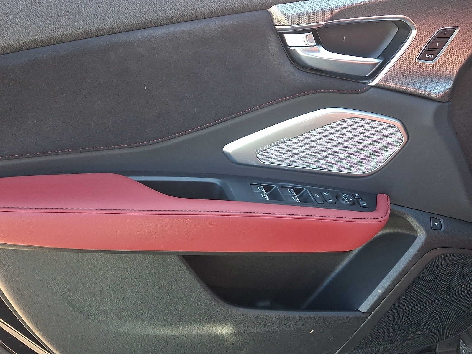 2023 Acura RDX SH-AWD w/A-Spec Advance Package