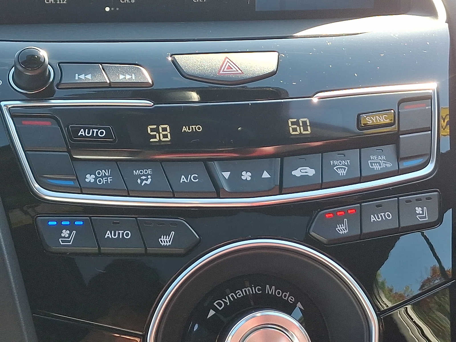 2023 Acura RDX SH-AWD w/A-Spec Advance Package