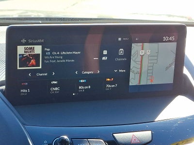 2023 Acura RDX SH-AWD w/A-Spec Advance Package