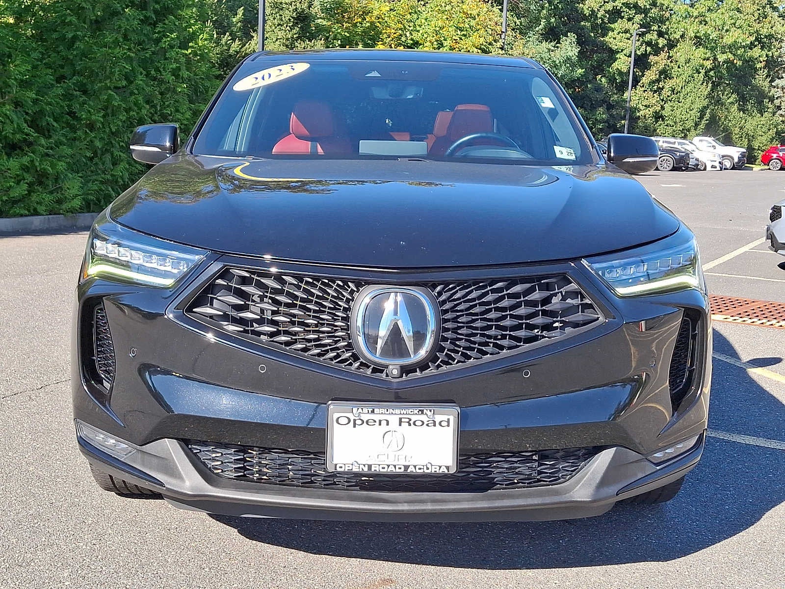 2023 Acura RDX SH-AWD w/A-Spec Advance Package