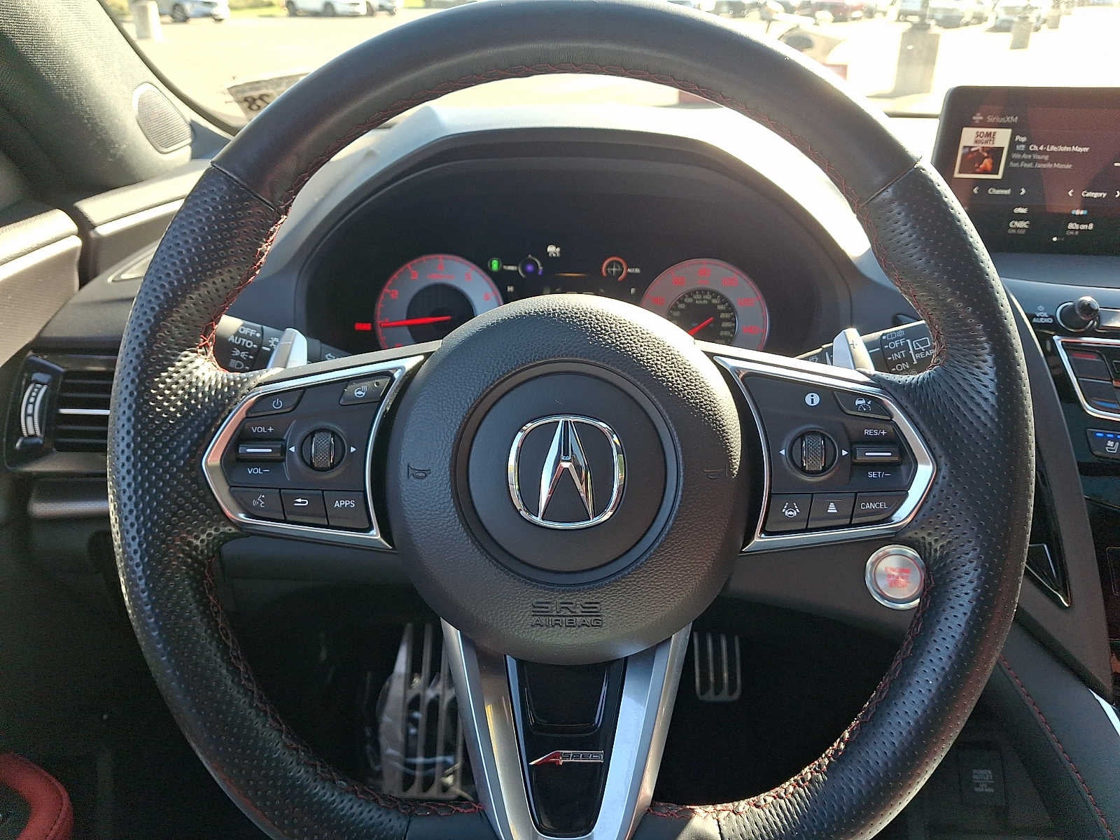 2023 Acura RDX SH-AWD w/A-Spec Advance Package
