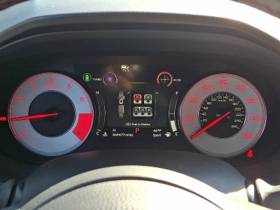 2023 Acura RDX SH-AWD w/A-Spec Advance Package