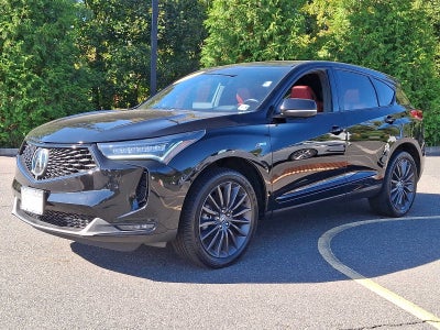 2023 Acura RDX SH-AWD w/A-Spec Advance Package