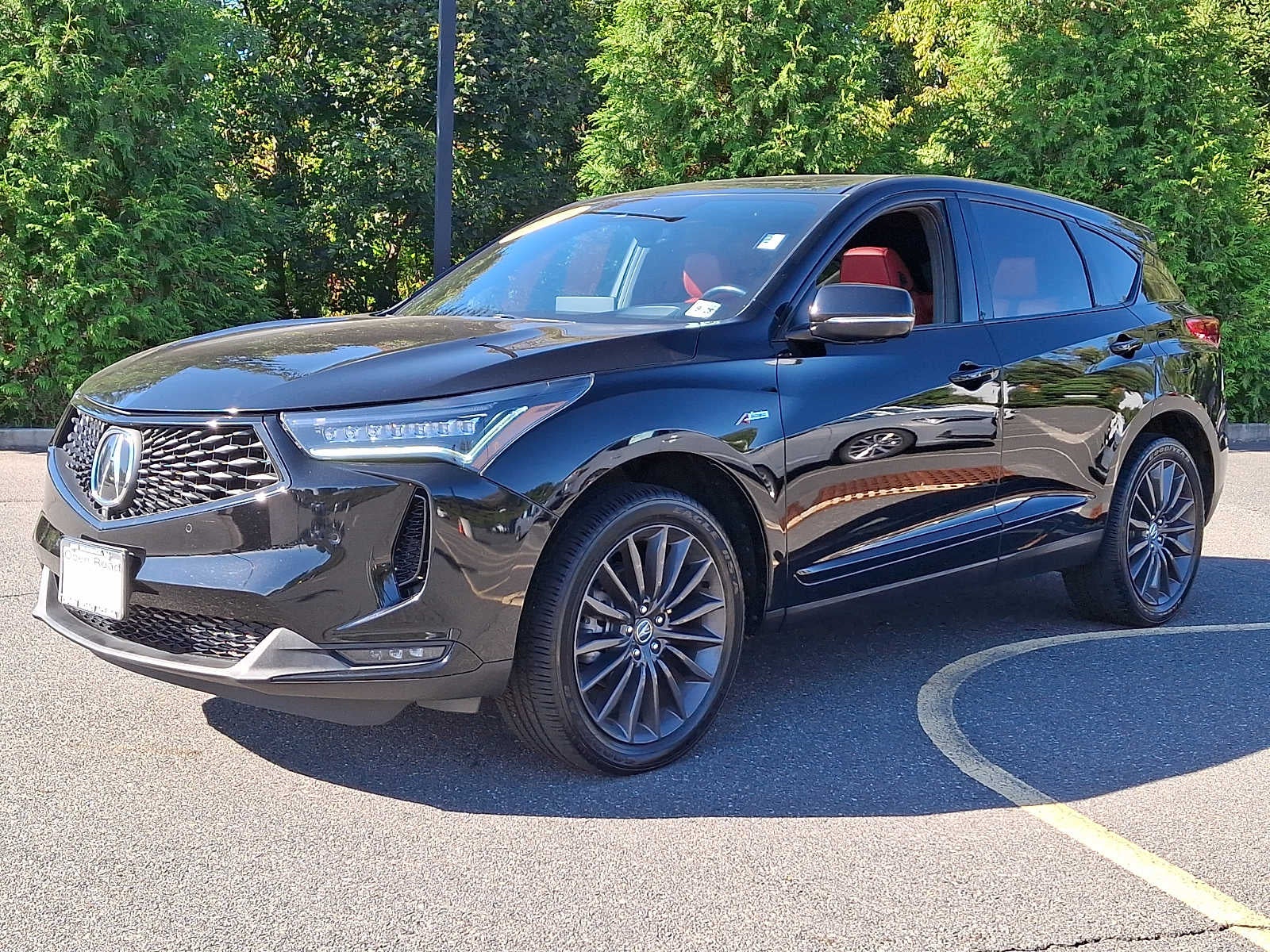 2023 Acura RDX SH-AWD w/A-Spec Advance Package
