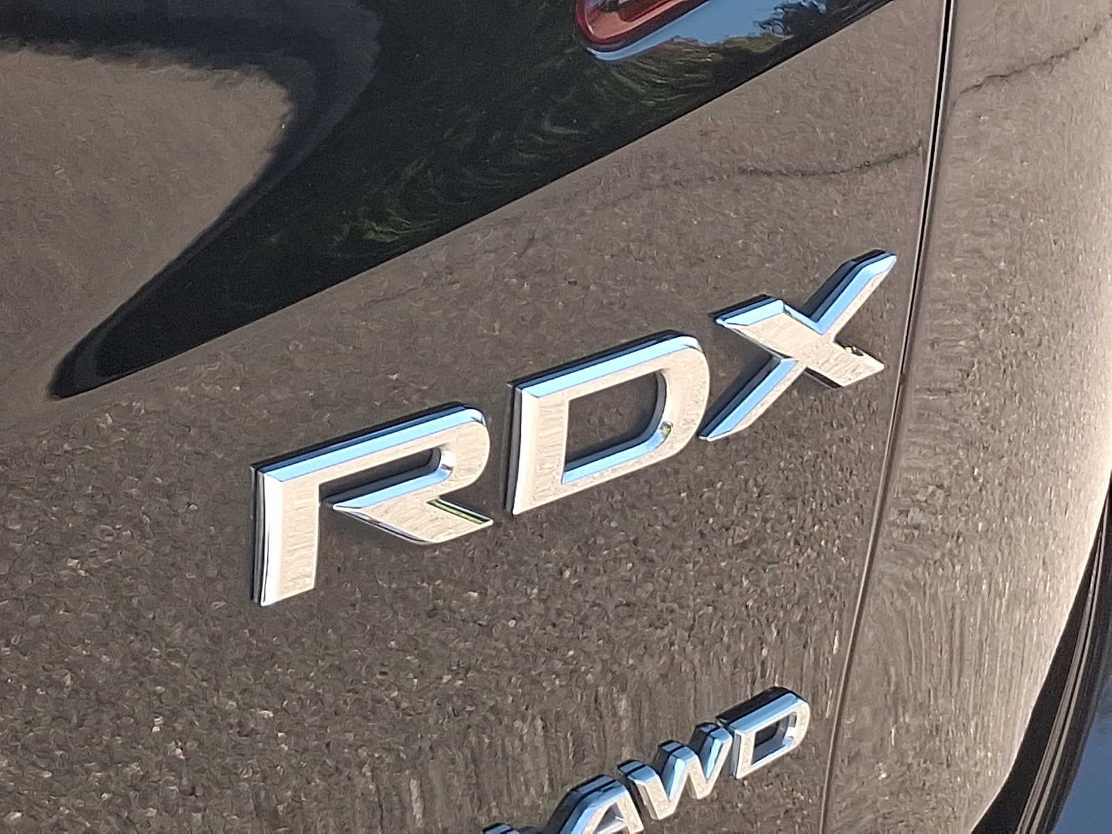2023 Acura RDX SH-AWD w/A-Spec Advance Package