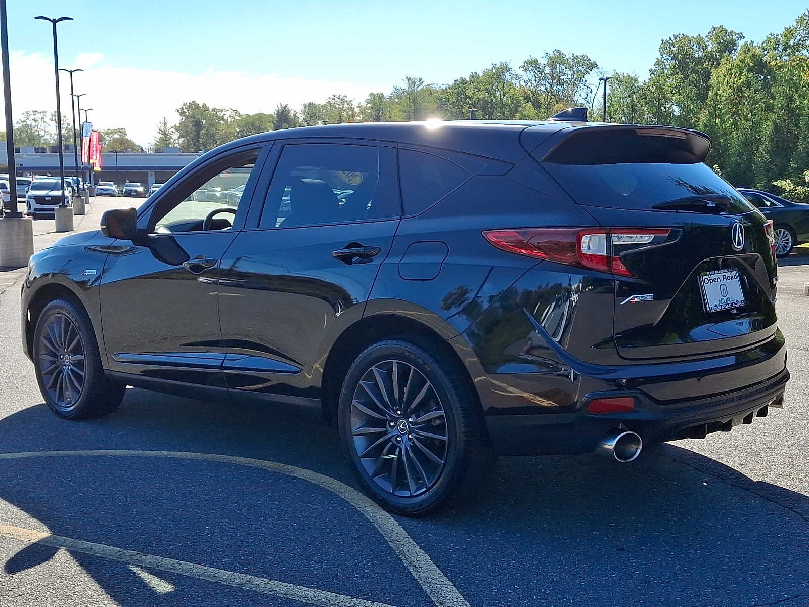 2023 Acura RDX SH-AWD w/A-Spec Advance Package