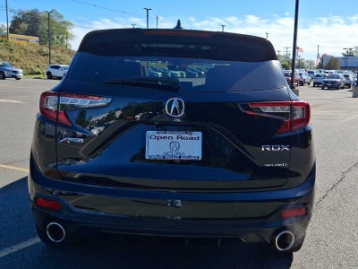 2023 Acura RDX SH-AWD w/A-Spec Advance Package
