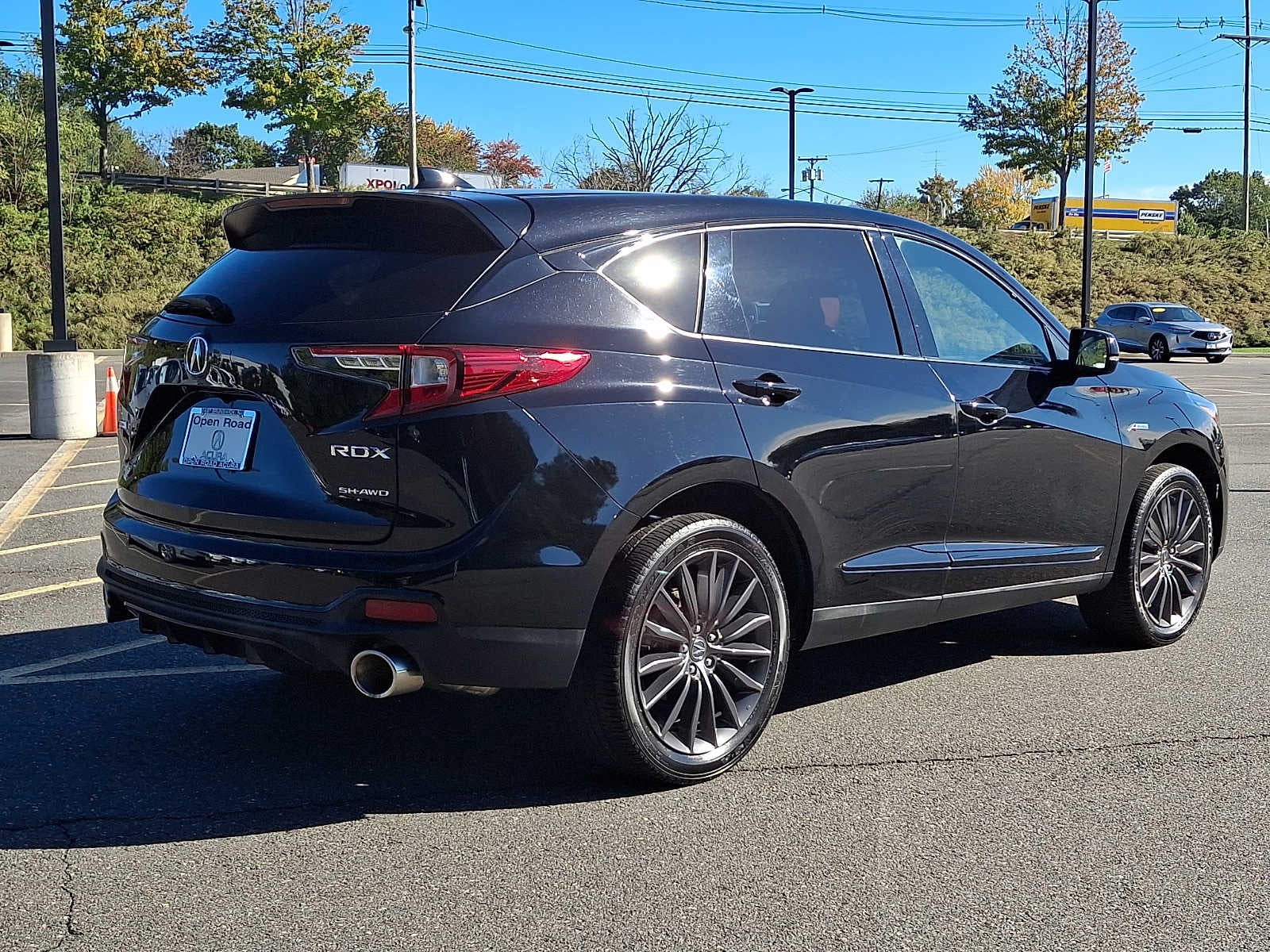 2023 Acura RDX SH-AWD w/A-Spec Advance Package