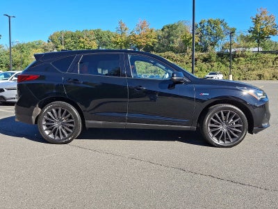 2023 Acura RDX SH-AWD w/A-Spec Advance Package