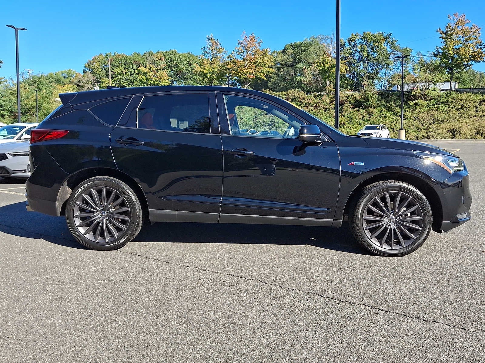 2023 Acura RDX SH-AWD w/A-Spec Advance Package
