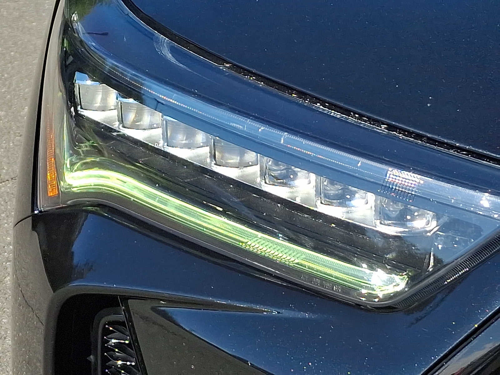 2023 Acura RDX SH-AWD w/A-Spec Advance Package