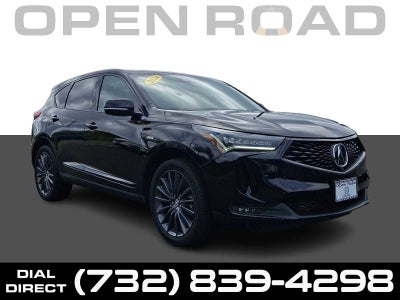 2024 Acura RDX SH-AWD w/A-Spec Advance Package