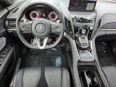 2024 Acura RDX SH-AWD w/A-Spec Advance Package