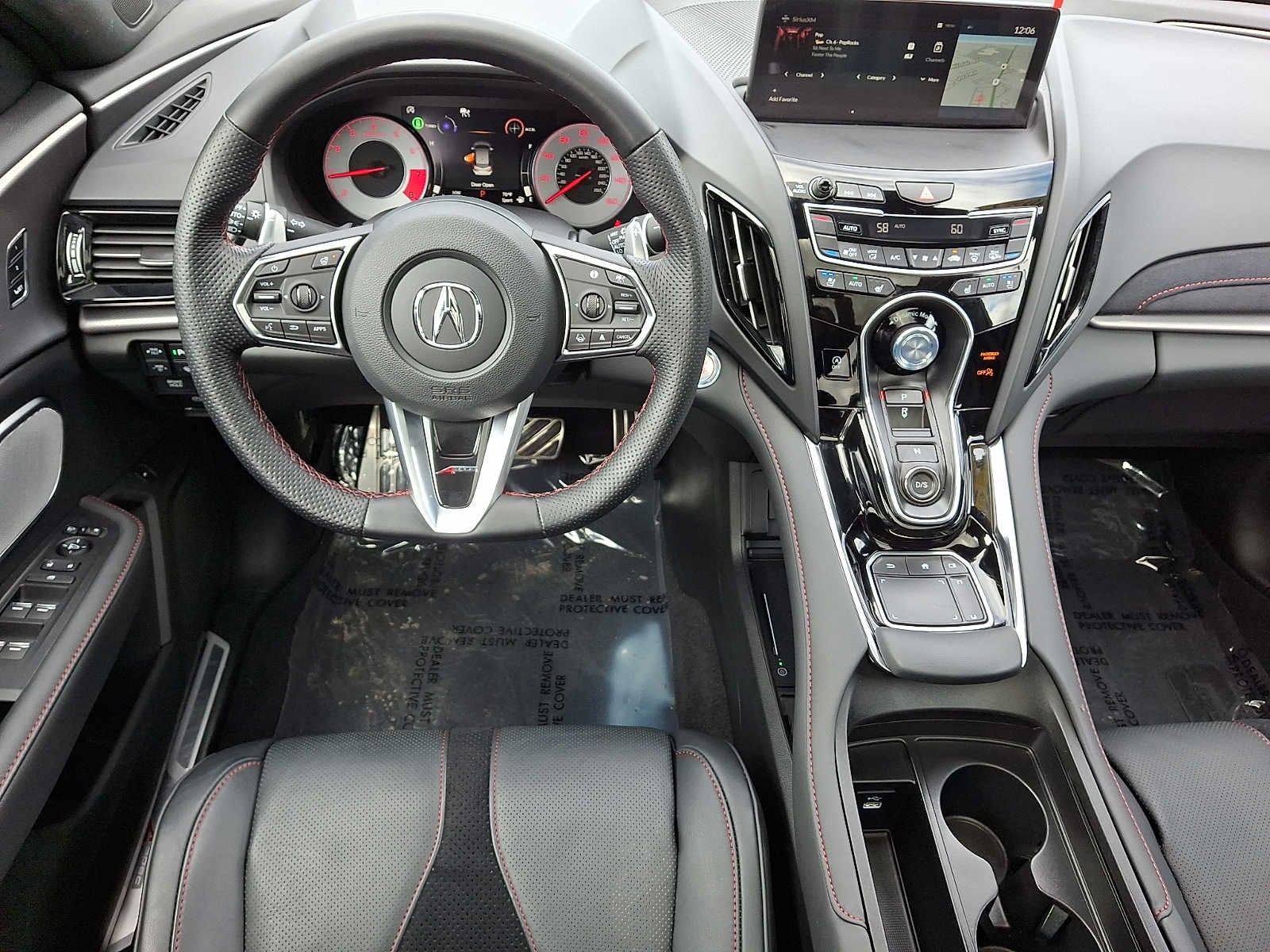 2024 Acura RDX SH-AWD w/A-Spec Advance Package