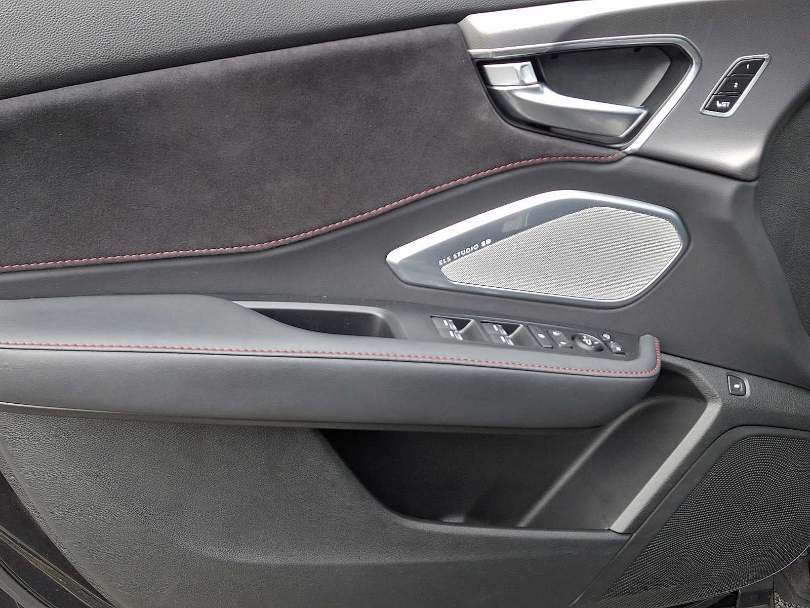 2024 Acura RDX SH-AWD w/A-Spec Advance Package
