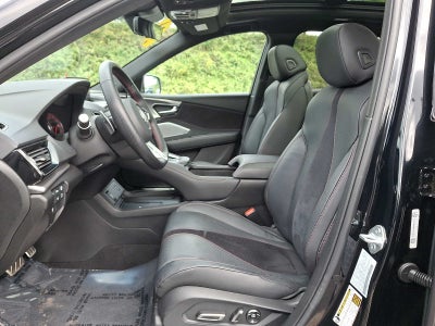 2024 Acura RDX SH-AWD w/A-Spec Advance Package