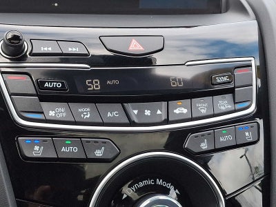 2024 Acura RDX SH-AWD w/A-Spec Advance Package