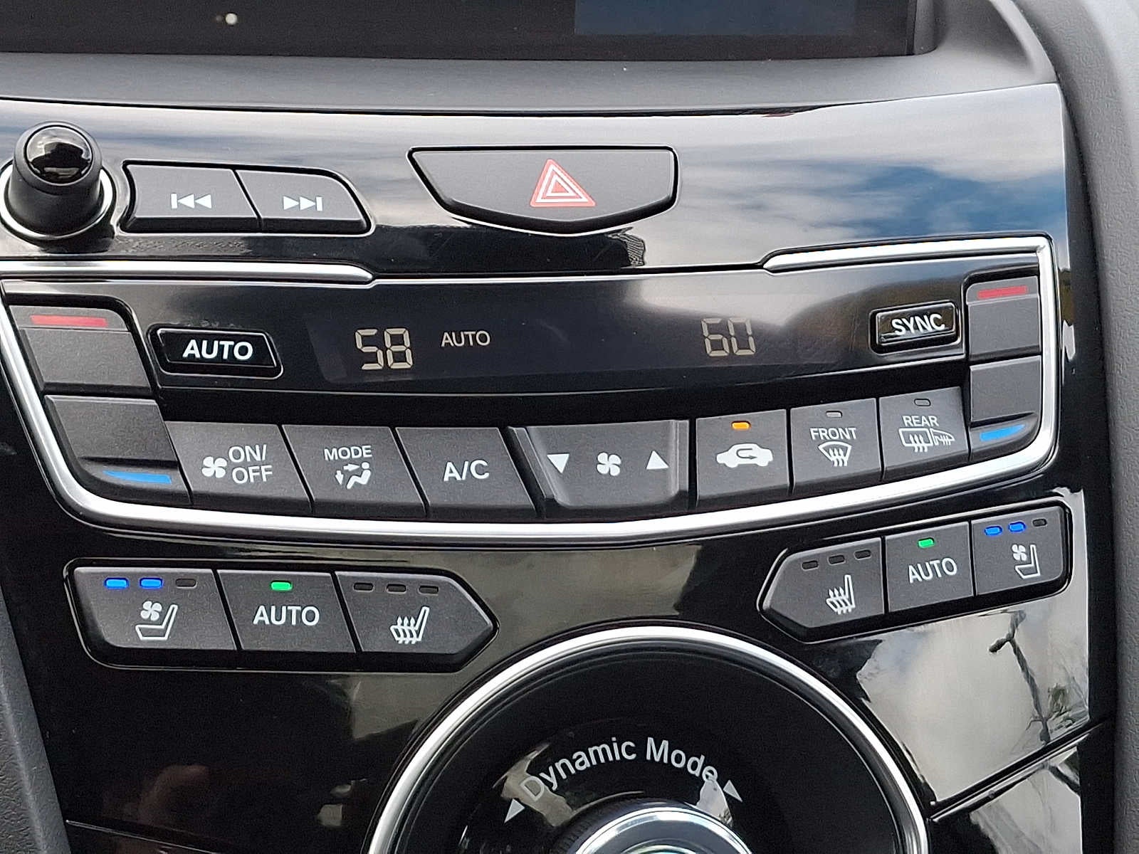 2024 Acura RDX SH-AWD w/A-Spec Advance Package