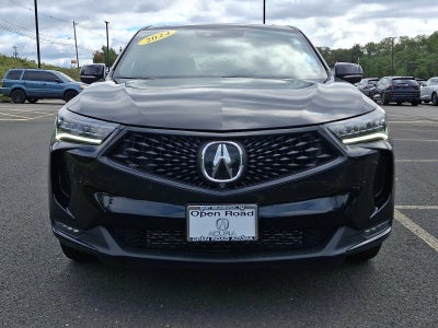 2024 Acura RDX SH-AWD w/A-Spec Advance Package