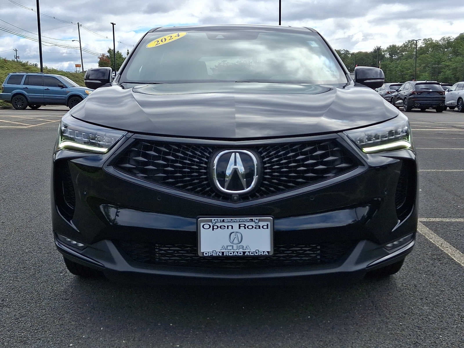 2024 Acura RDX SH-AWD w/A-Spec Advance Package