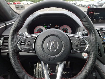 2024 Acura RDX SH-AWD w/A-Spec Advance Package