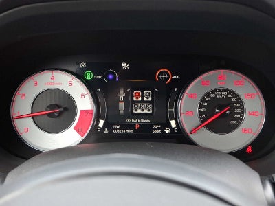 2024 Acura RDX SH-AWD w/A-Spec Advance Package