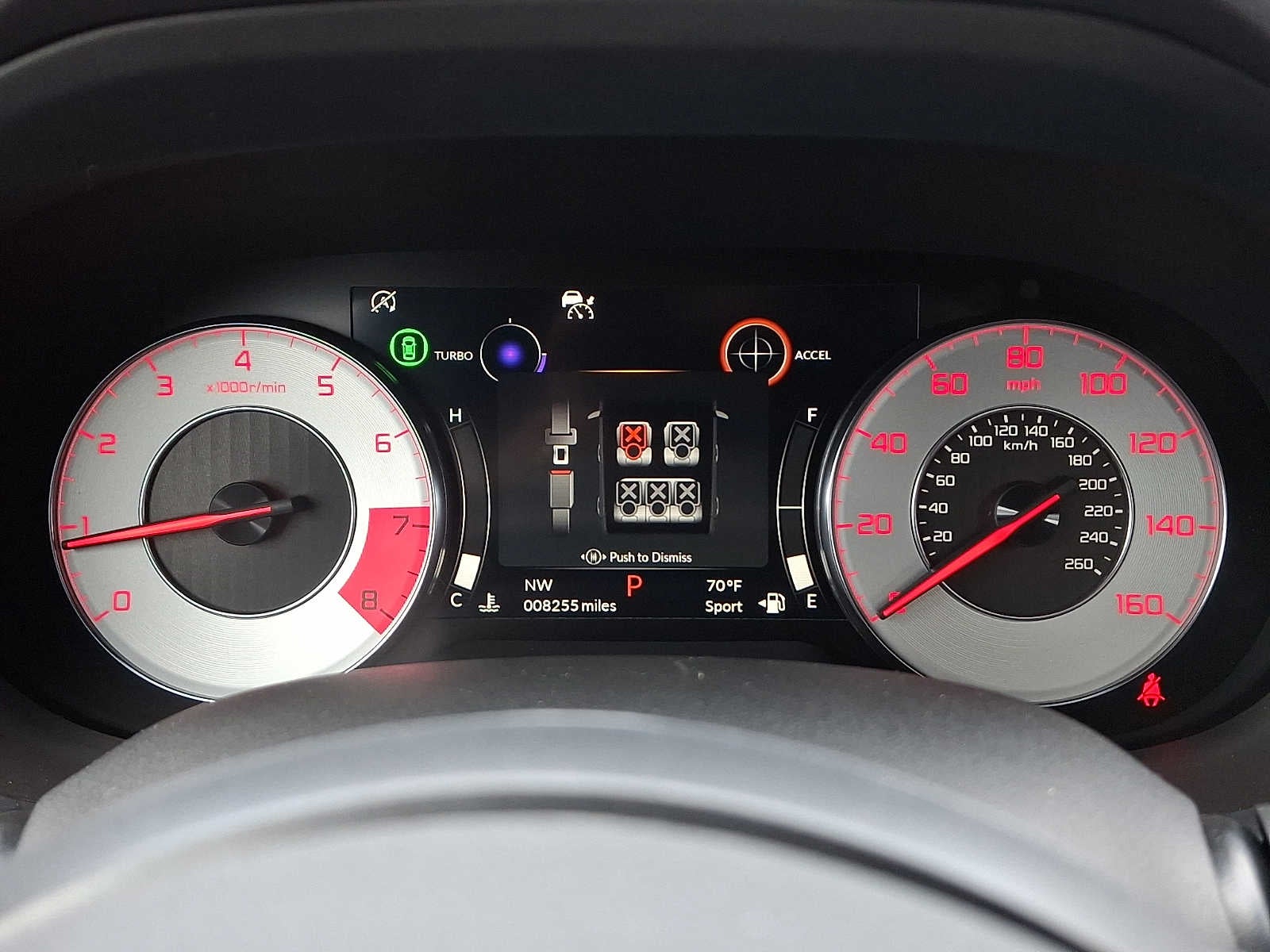 2024 Acura RDX SH-AWD w/A-Spec Advance Package