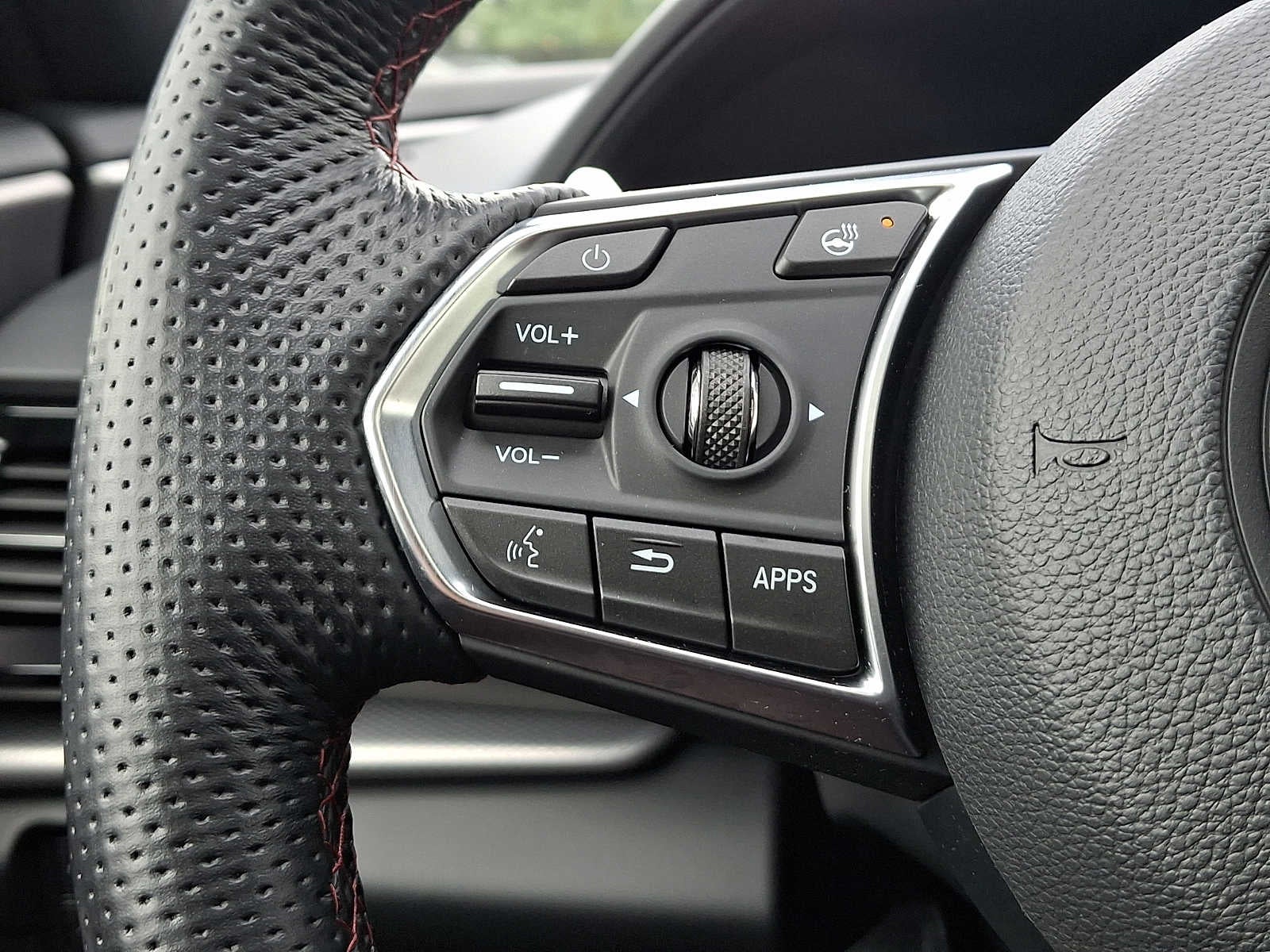 2024 Acura RDX SH-AWD w/A-Spec Advance Package