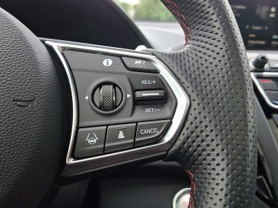 2024 Acura RDX SH-AWD w/A-Spec Advance Package