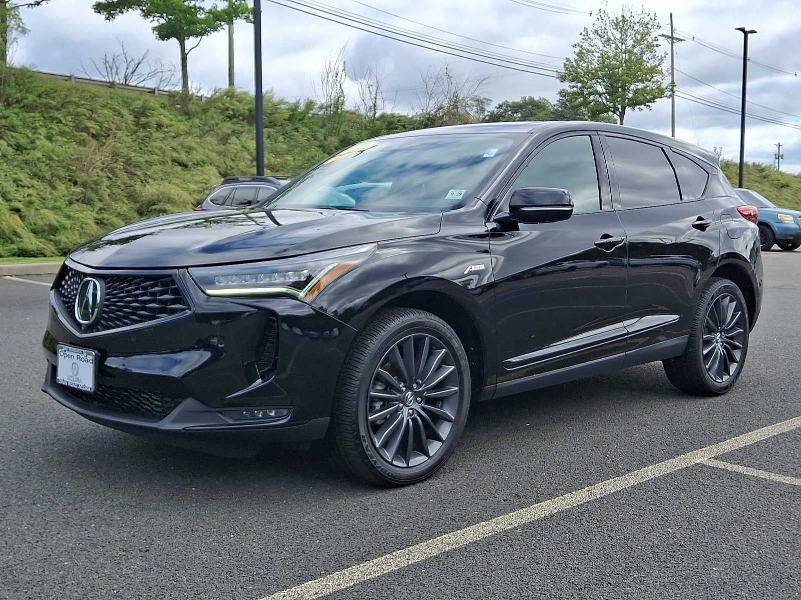 2024 Acura RDX SH-AWD w/A-Spec Advance Package