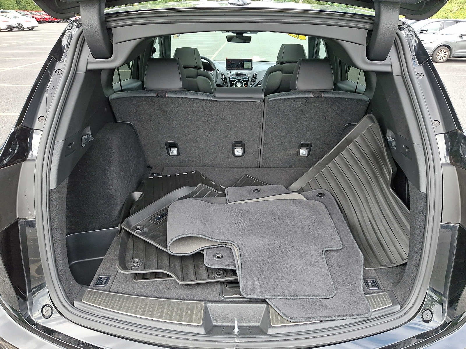 2024 Acura RDX SH-AWD w/A-Spec Advance Package