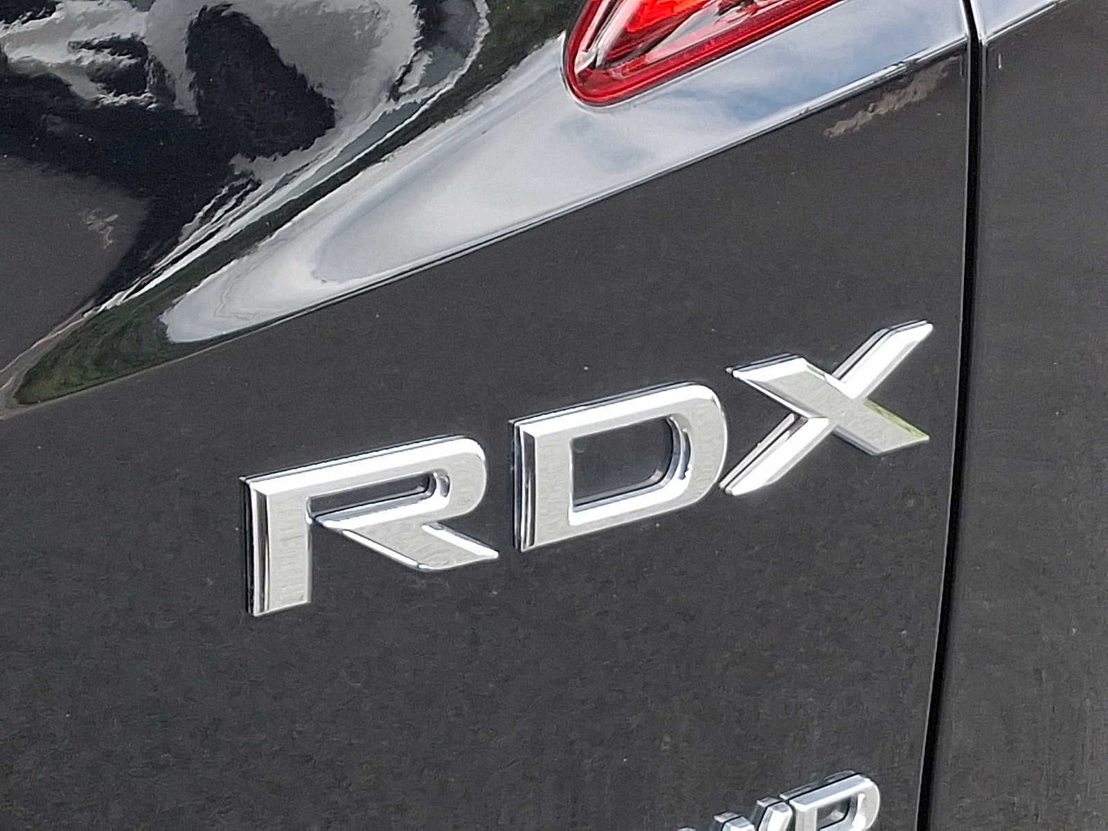 2024 Acura RDX SH-AWD w/A-Spec Advance Package