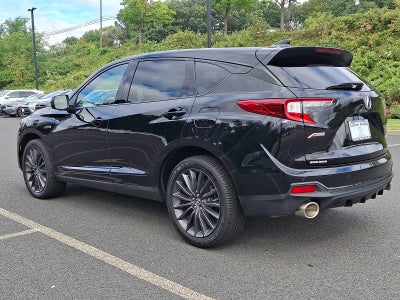 2024 Acura RDX SH-AWD w/A-Spec Advance Package