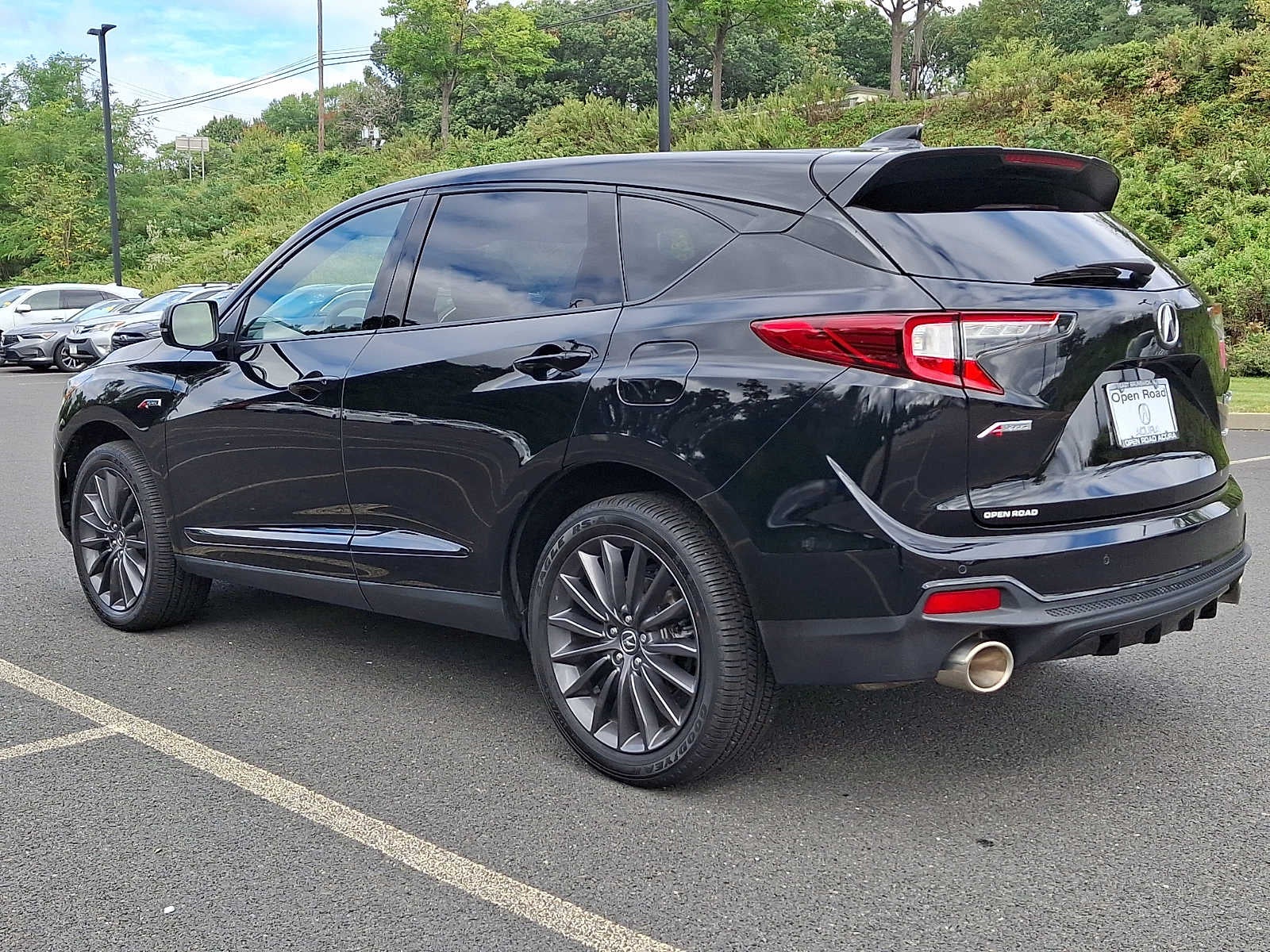 2024 Acura RDX SH-AWD w/A-Spec Advance Package