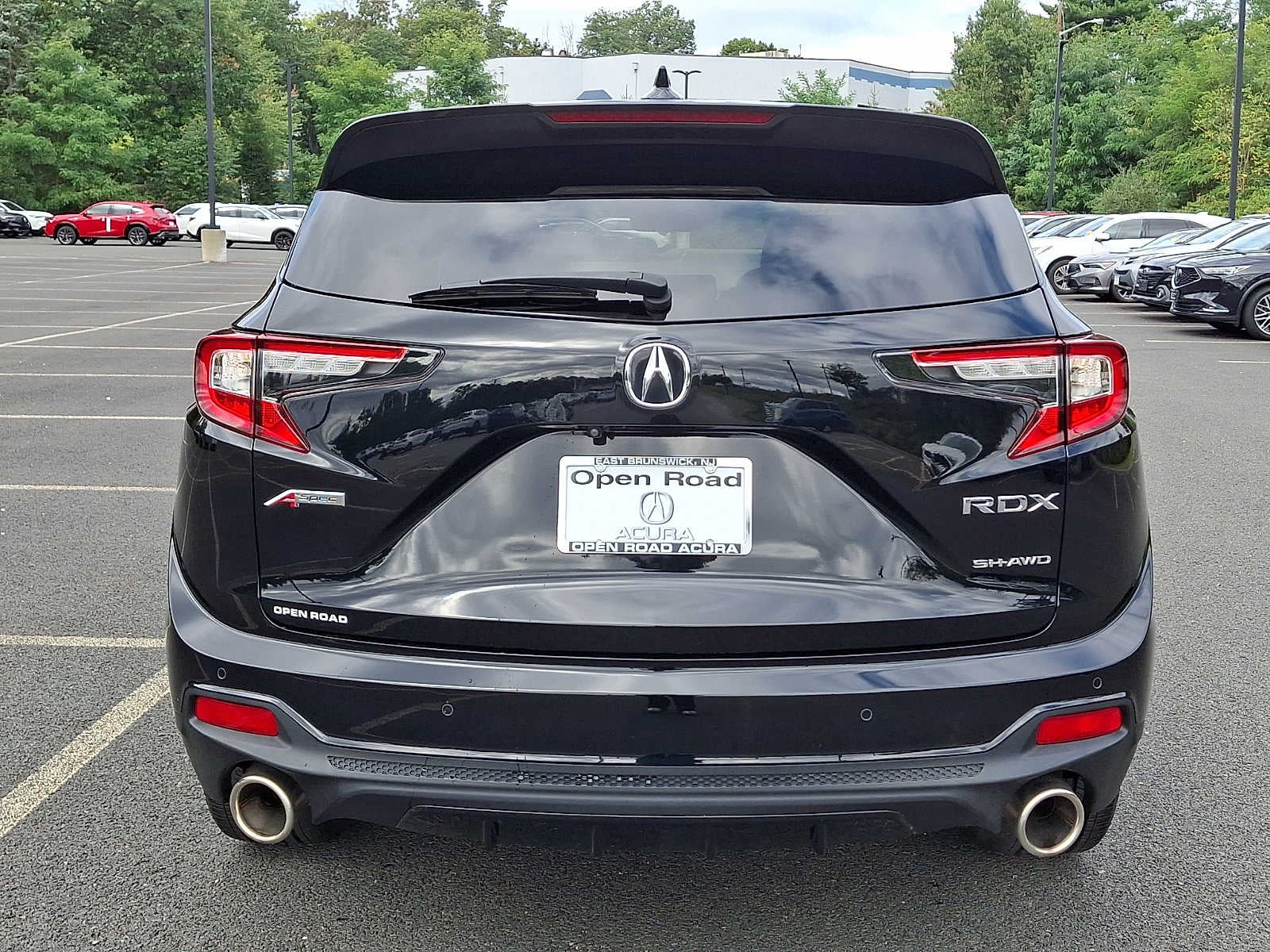 2024 Acura RDX SH-AWD w/A-Spec Advance Package