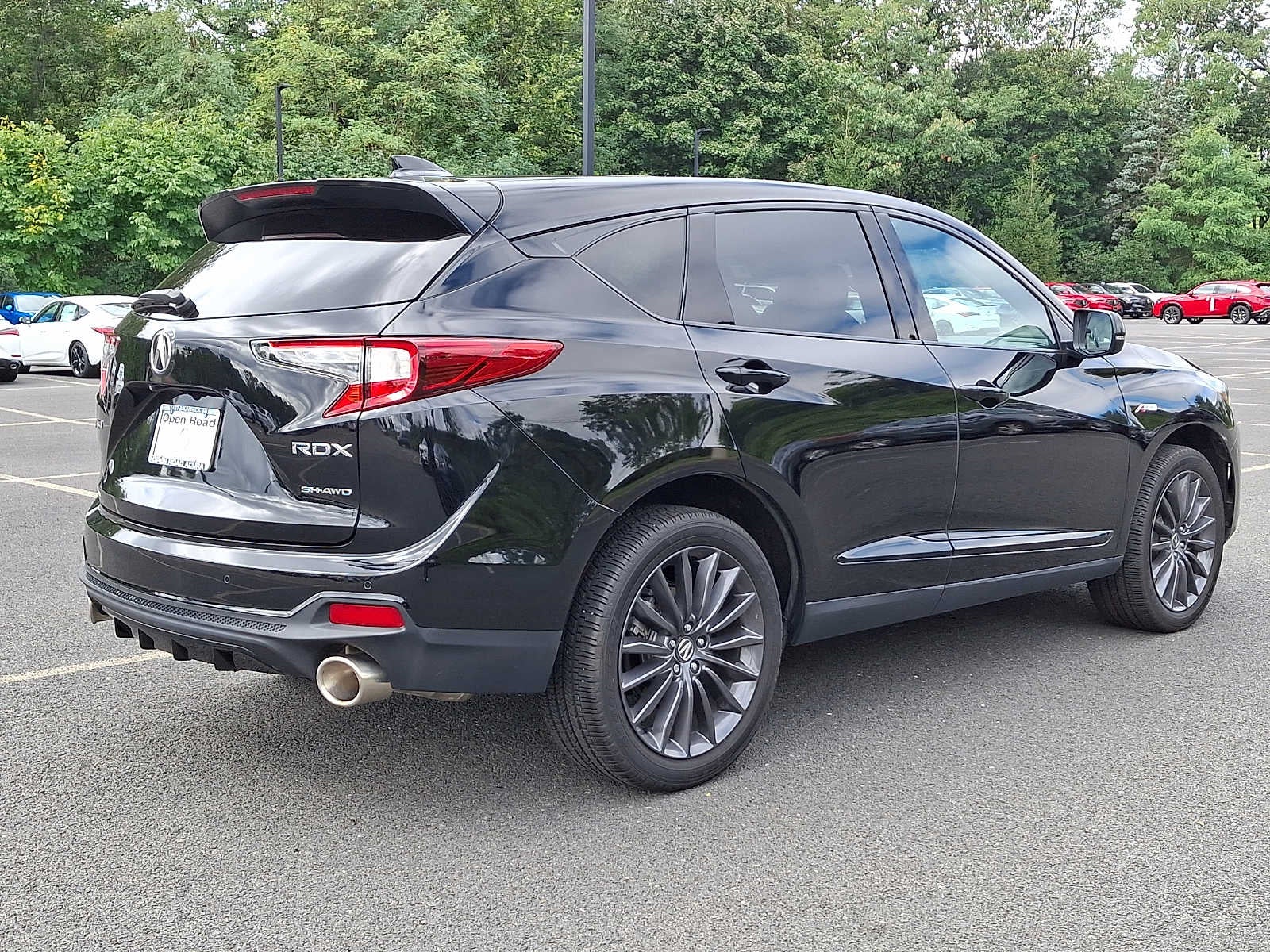 2024 Acura RDX SH-AWD w/A-Spec Advance Package