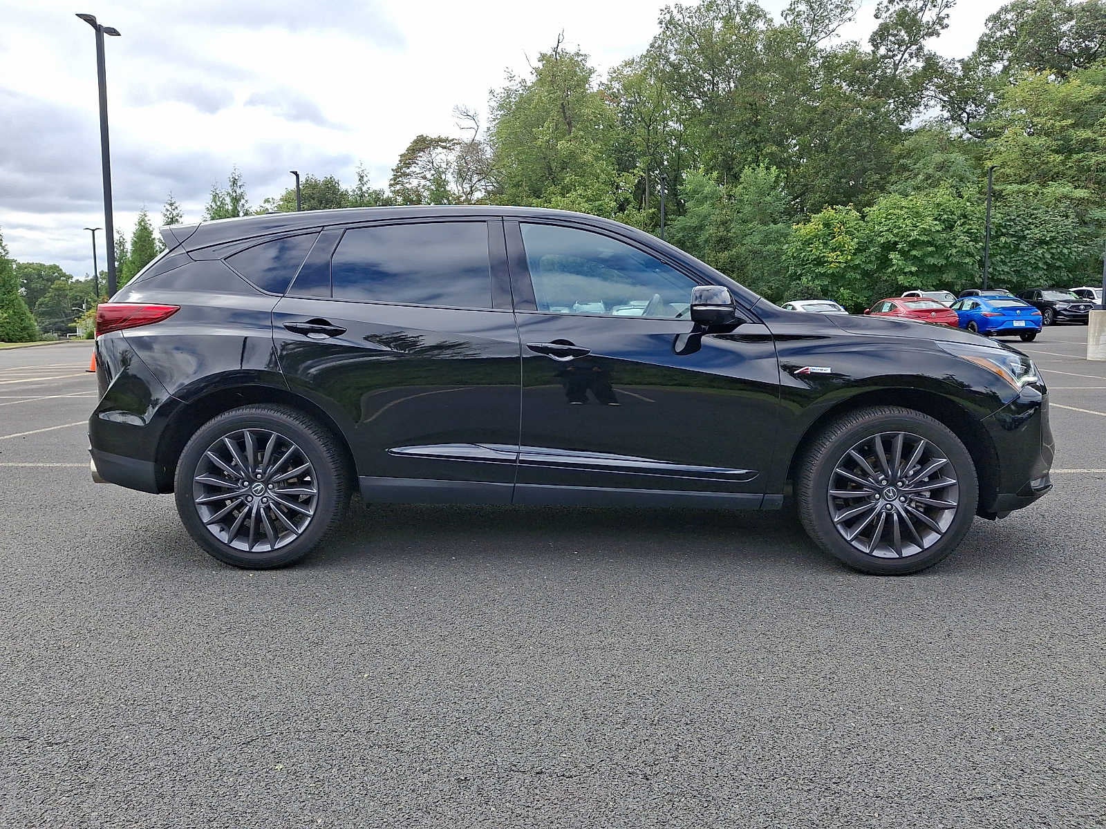2024 Acura RDX SH-AWD w/A-Spec Advance Package