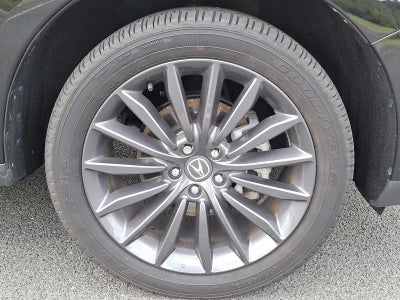 2024 Acura RDX SH-AWD w/A-Spec Advance Package