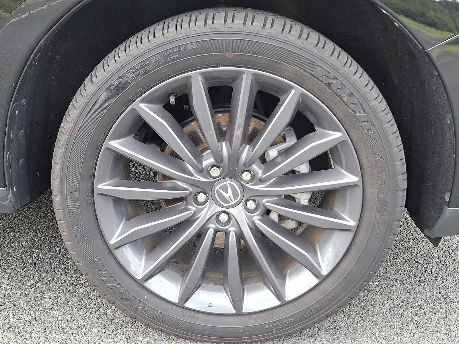 2024 Acura RDX SH-AWD w/A-Spec Advance Package