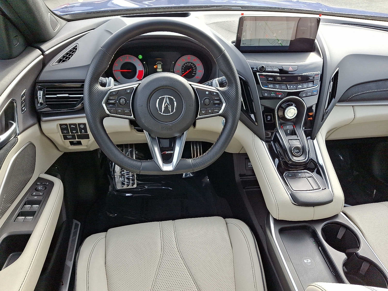 2025 Acura RDX SH-AWD w/A-Spec Advance Package