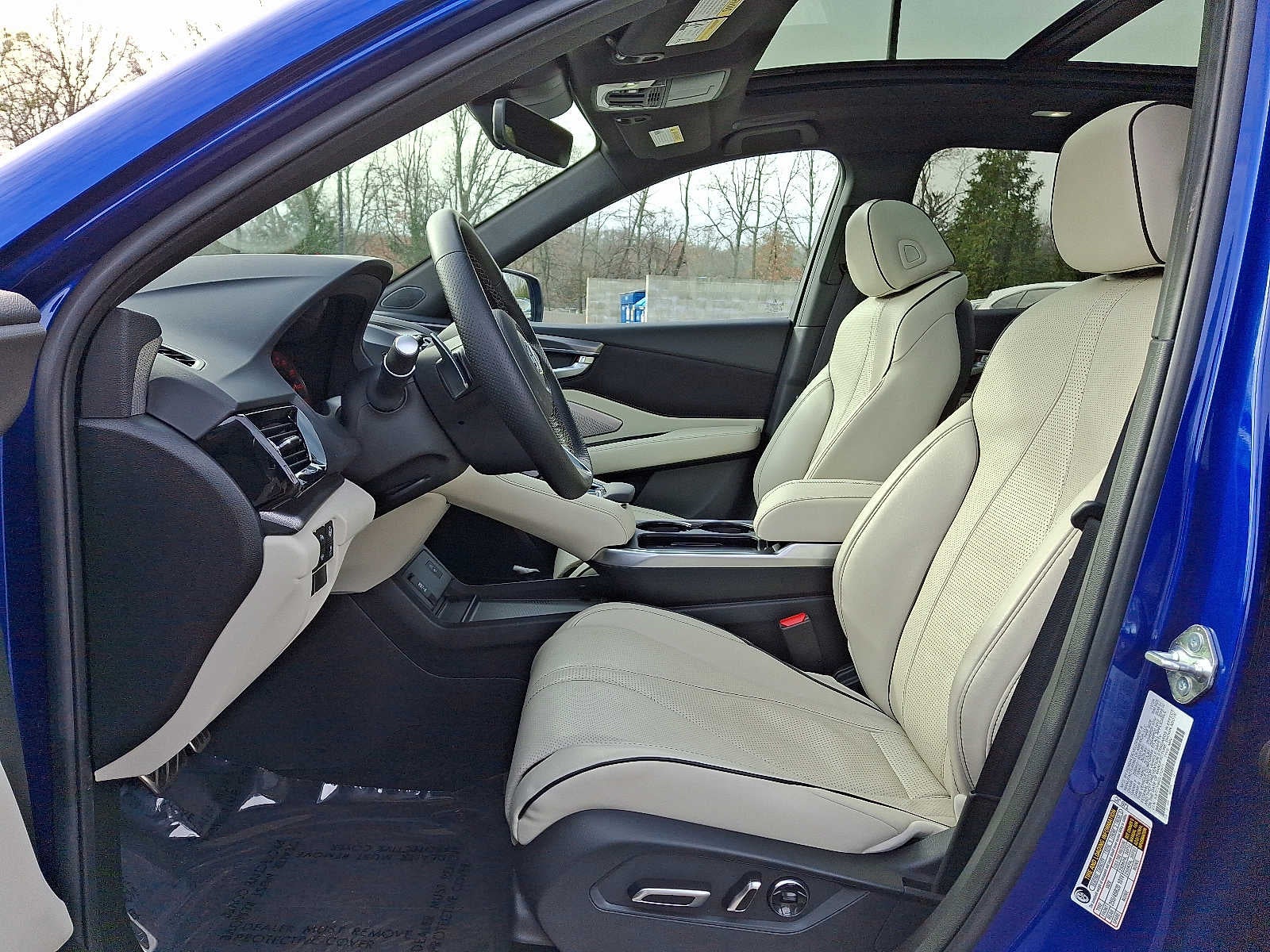 2025 Acura RDX SH-AWD w/A-Spec Advance Package