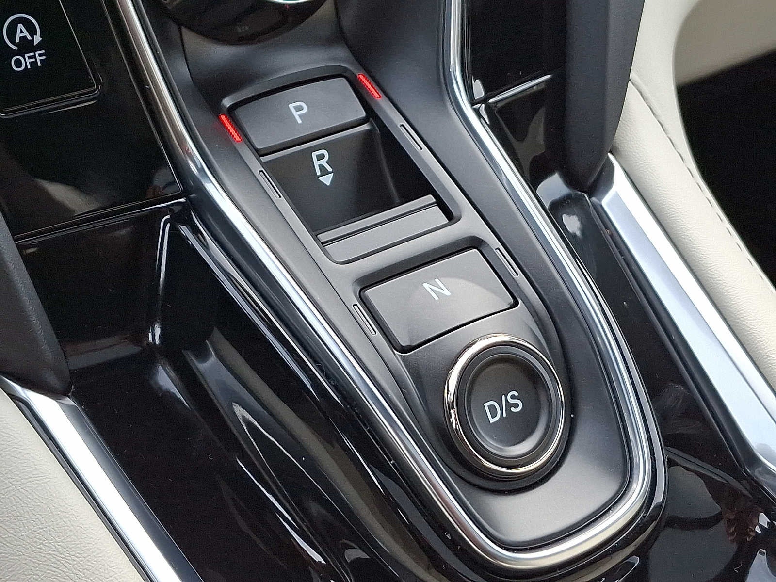 2025 Acura RDX SH-AWD w/A-Spec Advance Package