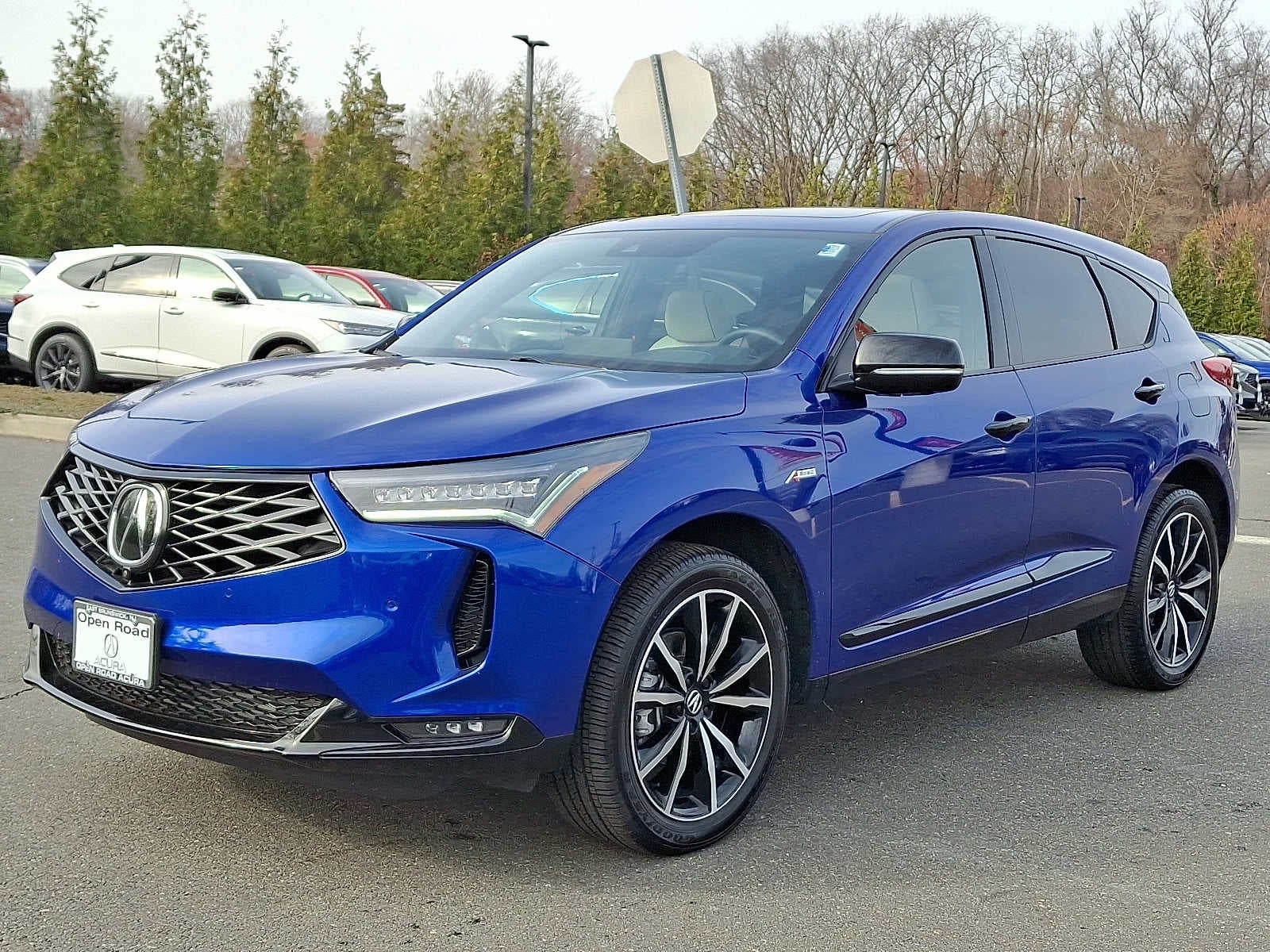 2025 Acura RDX SH-AWD w/A-Spec Advance Package