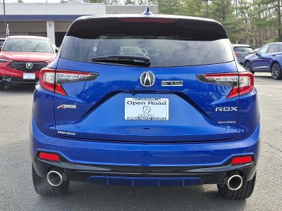2025 Acura RDX SH-AWD w/A-Spec Advance Package
