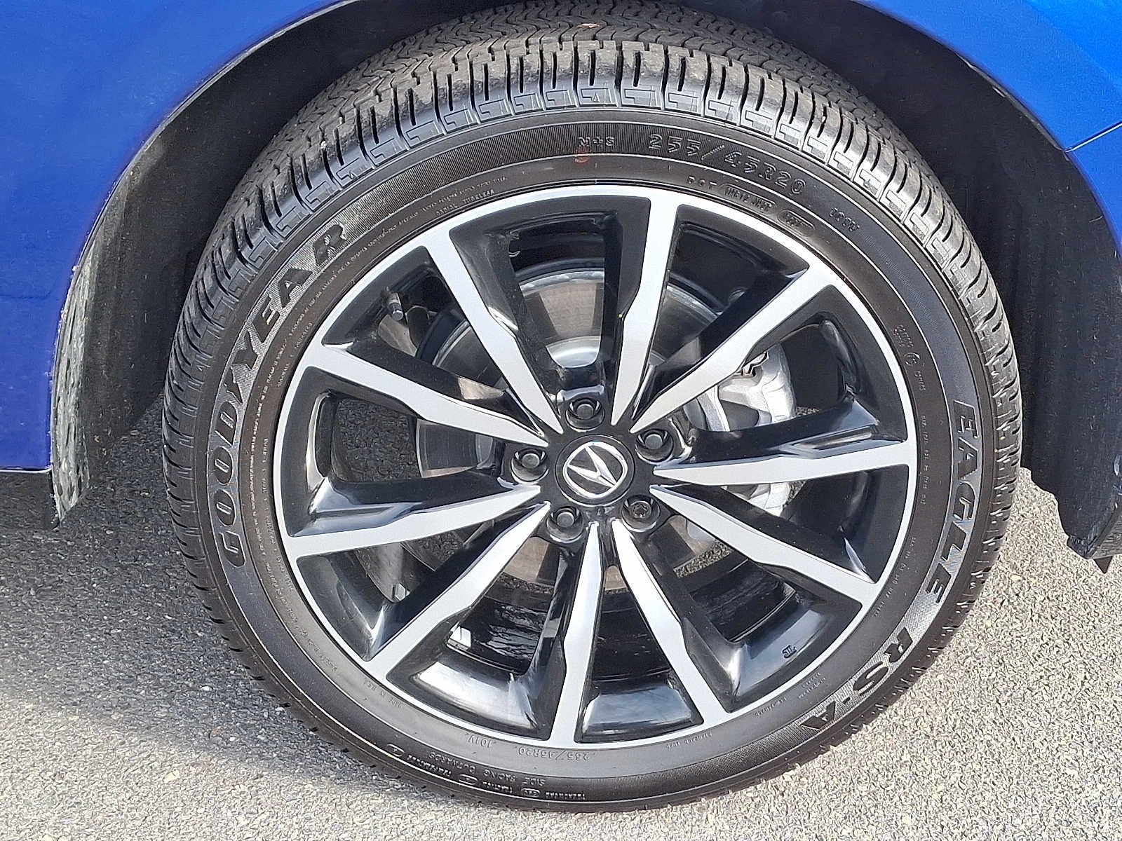 2025 Acura RDX SH-AWD w/A-Spec Advance Package