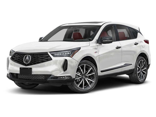 2026 Acura RDX SH-AWD w/A-Spec Advance Package